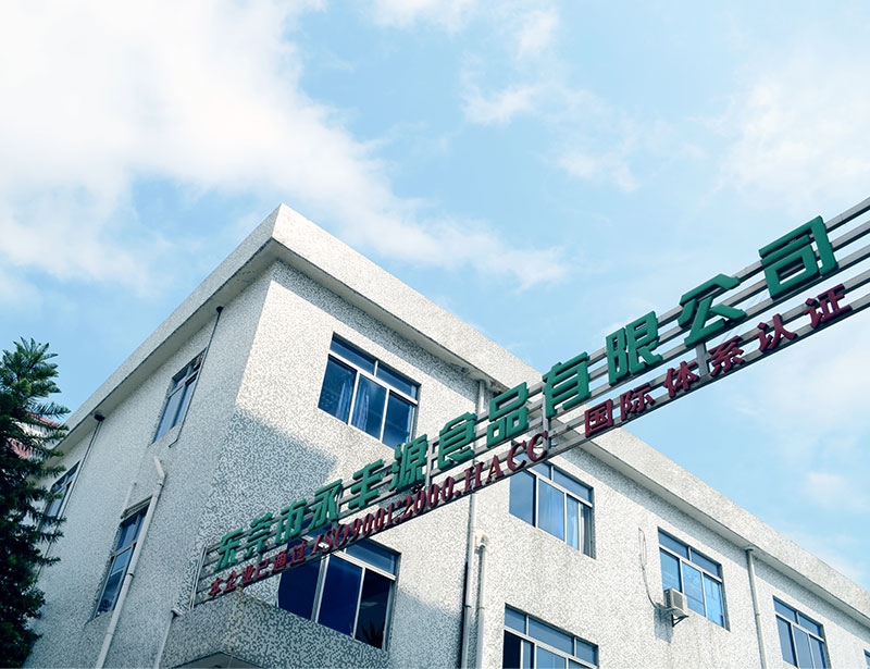 工廠大門